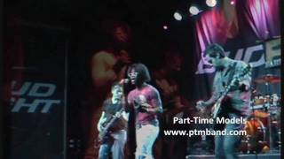 Part-Time Models - Live Footage Video Reel 2010