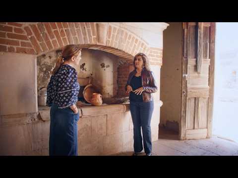 Inside Mexico's "White House for One Day" | Pati Jinich