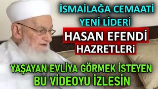 Mahmut Efendi Hz öyle birini vekil bıraktı ki milyonlar ağladı..İşte Hasan Efendi..İsmailağa ..