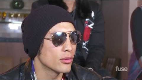 Escape The Fate Explain "Ungrateful" & "You