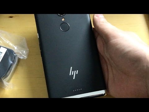 HP Elite x3 unboxing and first impressions