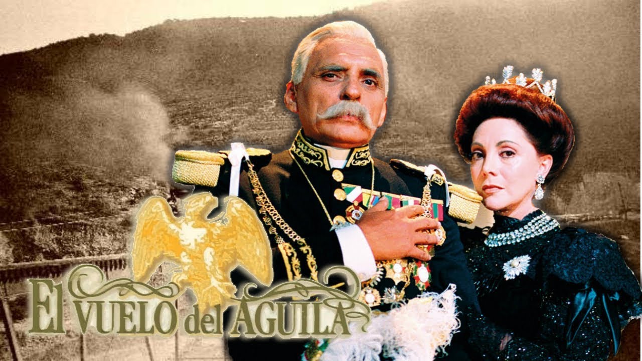 El Vuelo Del Aguila Capitulo 3