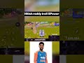 nitish kumar reddy troll SPower #fun#cricket