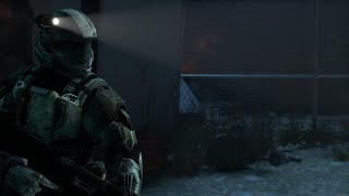 Odst Model Test [S2fm]