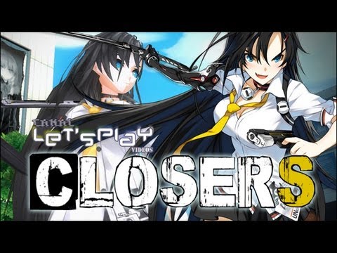 Mmo Hardnews 86 Closers Dimension Conflict Youtube