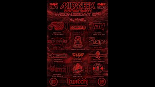 Rave Cave Represents Midweek Mayhem w/ May3lla Midweek Mayhem W May3lla Presented By Rave Cave