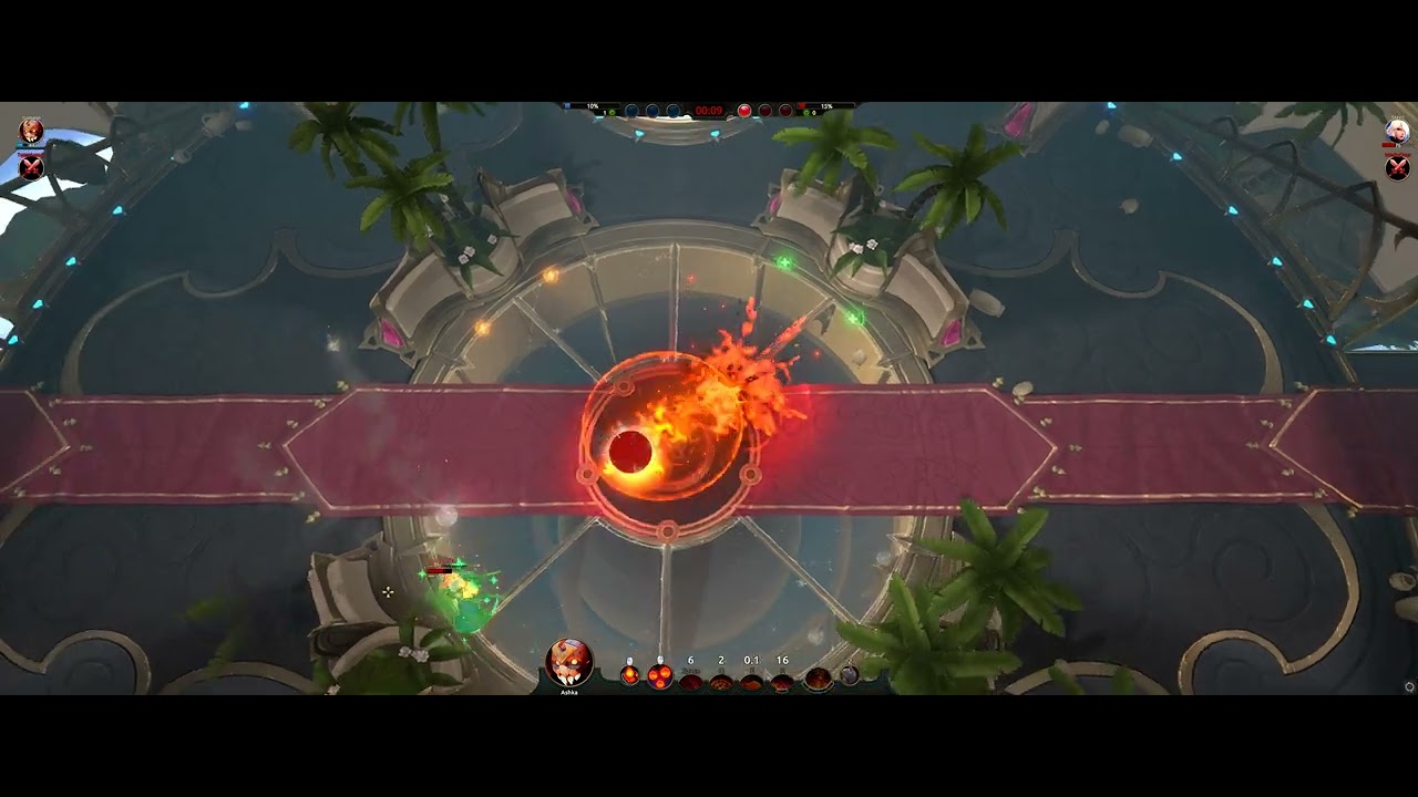 Battlerite - Clutch