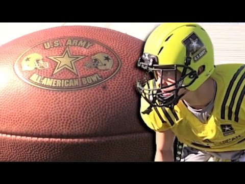 US Army All-American Game : 2017 West Team | Practice Day 2
