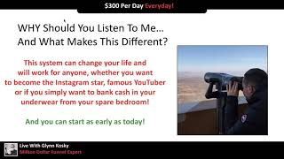 New Webinar Replay - We Make 300 Daily!