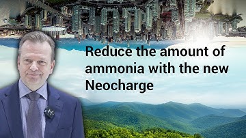 Reducing ammonia with Neocharge | Danfoss at China Ref 2024