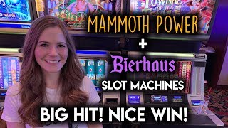 Mammoth Power + Original Bier Haus Slot Machine! Super Fast WIN! screenshot 2