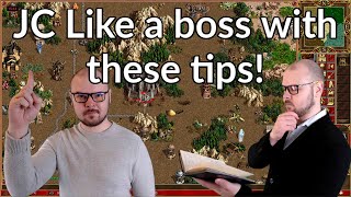 Heroes 3 Strategy:  Basic JC strategy and turn 1+2 demonstration. screenshot 4