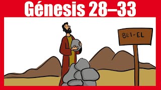 Génesis 28–33 | “Ciertamente Jehová está en este lugar” | Ven, Sígueme Primaria | Antiguo Testamento