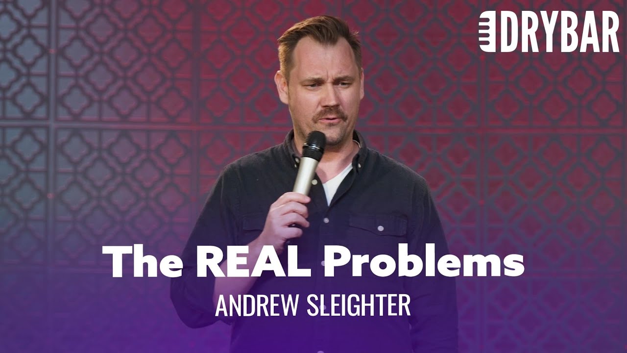 The REAL Problems With Portland. Andrew Sleighter