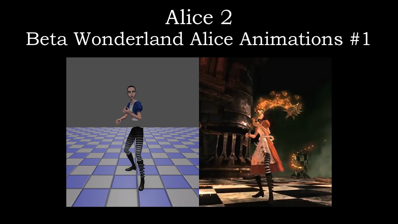Alice: Madness Returns Playtest – Wonderland's Twisted Platformer -  Siliconera