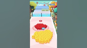 Count Master Game Gameplay Part 253 #shorts