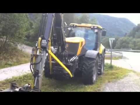 Slagkraft kantklipper