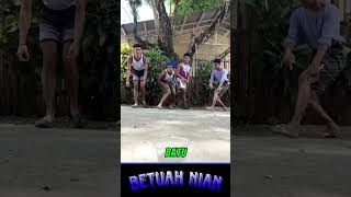 walaupun agak lain sedikit tapi akurasinya level 100