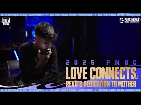 PUBG MOBILE PMGC Love Connects