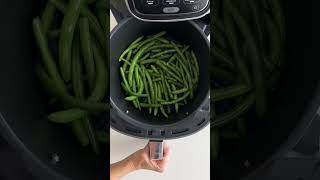 Easy air fryer greens | Downshiftology