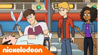 Le Avventure Di Kid Danger Schwoz È In Pericolo Nickelodeon Italia