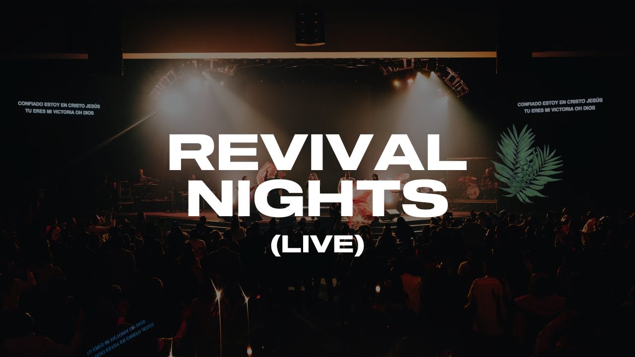 LIVESTREAM: Revival Nights | King Jesus Miami