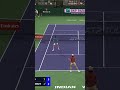 The Wildest Doubles Point This Year 🔥