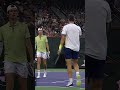 The Wildest Doubles Point This Year 🔥