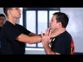 How to Defend against a Front Choke | Krav Maga Defense