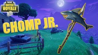 Chomp Jr Harvesting Tool - Fortnite