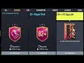 fifa 22 82x10 player picks 85 x10 pack opening 🔥🔥