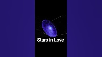 When Two Stars Fall in Love 🌌 | The Binary Star Mystery Explained | Space Byte