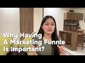 Why is it important to have a Marketing Funnle