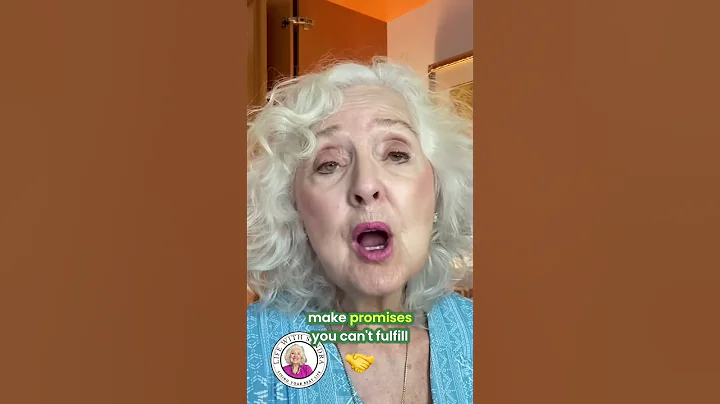 Never Promise! Learn to Trust Your Gut Instincts! #shorts