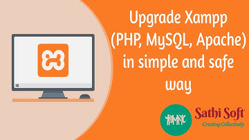Upgrade Xampp(Apache, MySQL, PHP) in simple and easy way || Install latest version of xampp