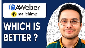 AWeber vs Mailchimp 2025 (Which Is Better?)