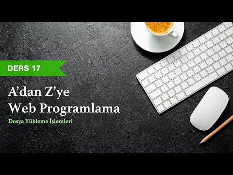 Video: Php'ye Dosya Nasıl Eklenir