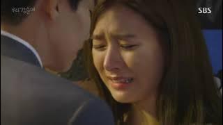 Our Gab Soon kiss scene episode 1