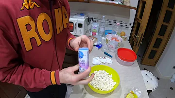 Come si fanno i pop corn nel microonde?
