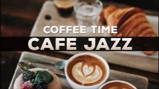 321Jazz - Coffee Time [ Cafe Jazz Music 2024 ]