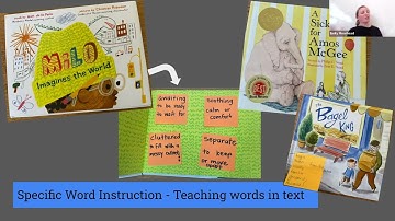 Webinar Recording: Evidence-based Early Literacy Practices to Support All Learners