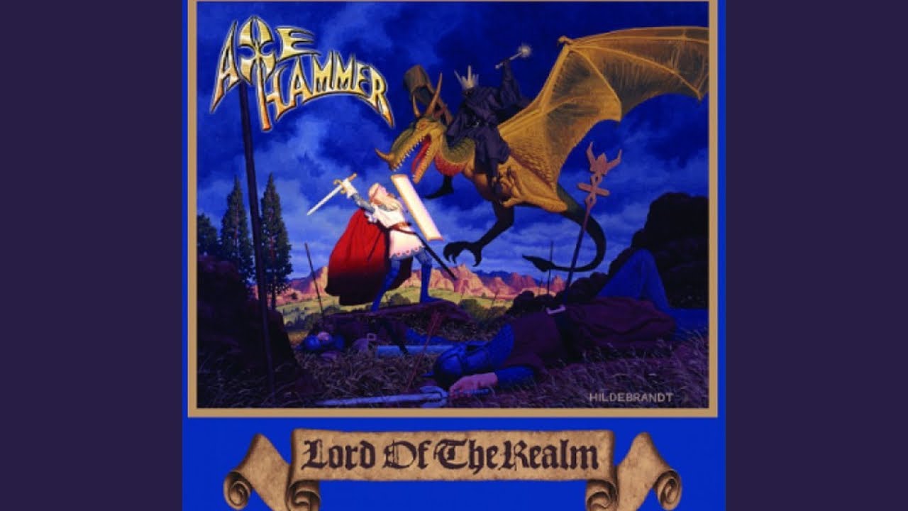 Axehammer - Axehammer (1987)