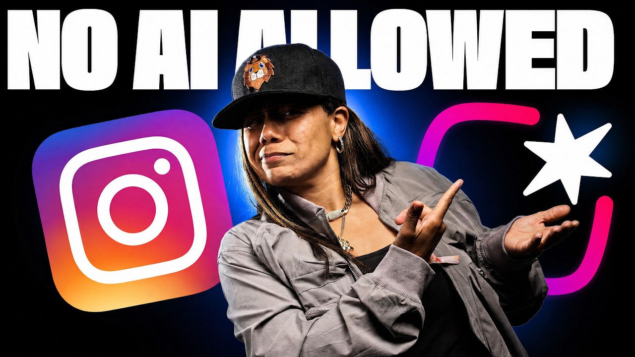 I Tried Instagram Instants (The Anti AI Feature) But Here's The Problem