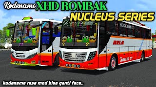 Download Lagu RILIS‼️KODENAME ARJUNA XHD ROMBAK NUCLEUS SERIES DUAL FACE BISA MABAR | BUSSID V4.3.4 V4.4.1 MP3