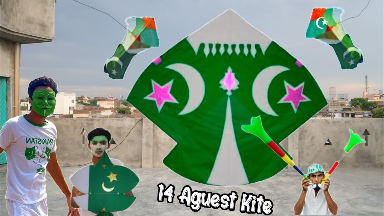 Types Of Patangbazz In 14 August | 14 August Kite
