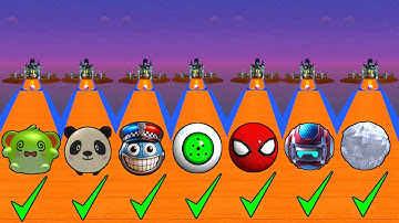 🔥 Going Balls: Super Dreem Portal Walkthrough| Android Games 👑 / Ios Games