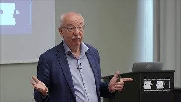 Summer Institute 2018 - The Heuristics Revolution – Gerd Gigerenzer #SIBR2018