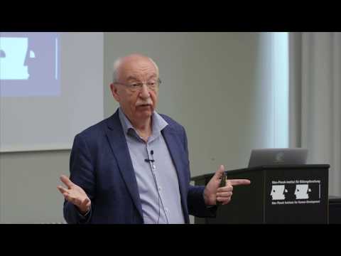 The Heuristics Revolution – Gerd Gigerenzer at Summer Institute 2018