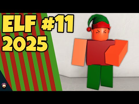 The ELEVENTH Bloxburg ELF Location! [2025]