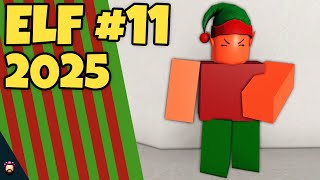 The Eleventh Bloxburg Elf Location 2025